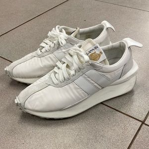 Lanvin bumper sneakers size 11